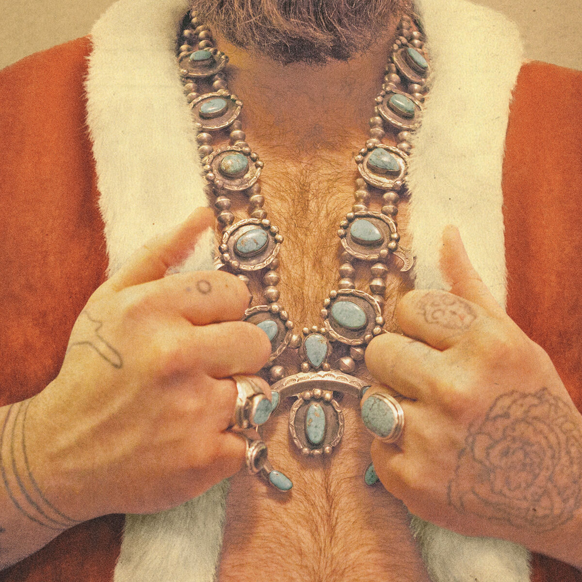 Album cover of Santa Baby