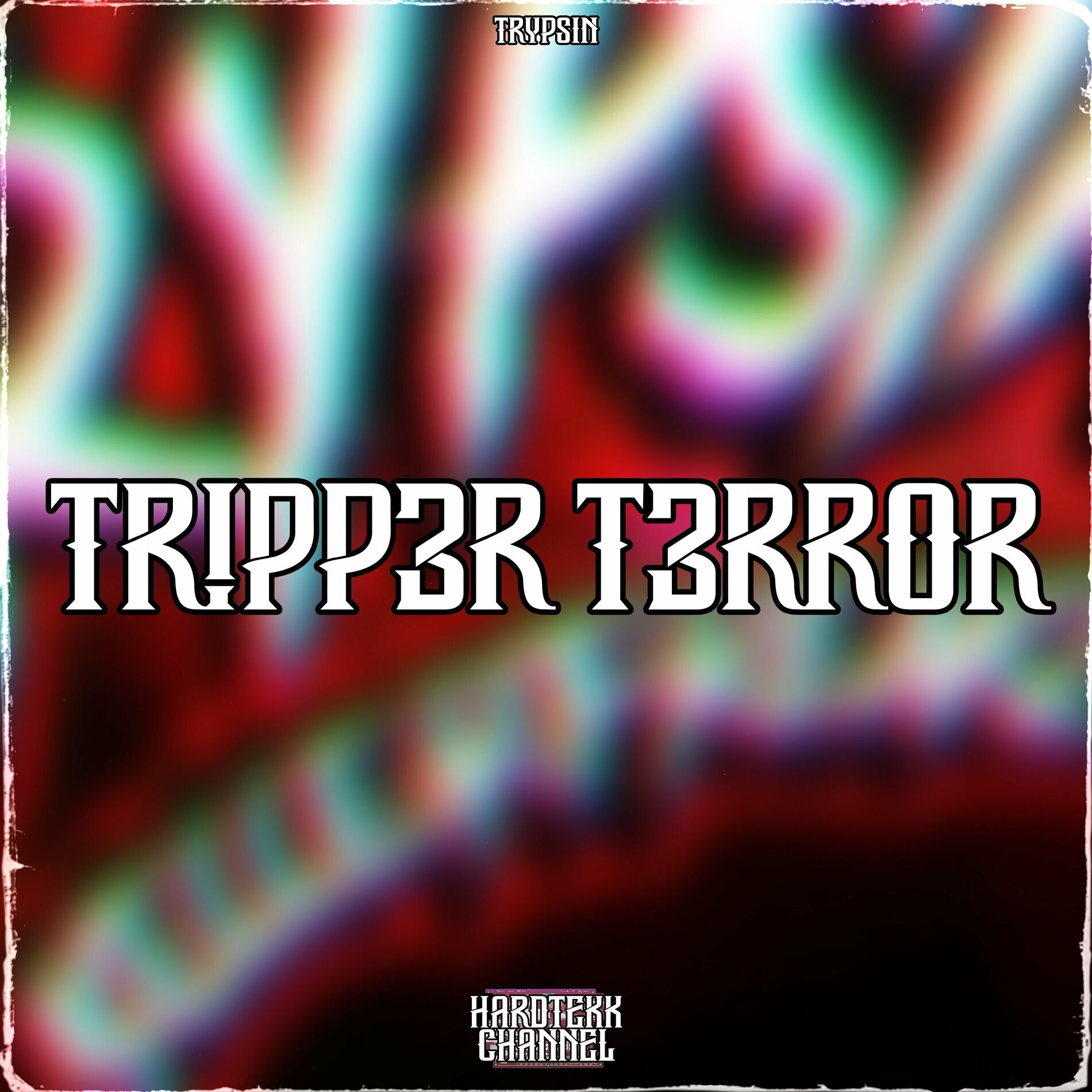 Album cover of Tr!Pp3R T3Rr0R