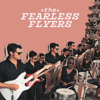 M*i様 Fearless Flyers Live At Madison vul THE FEARLESS FLYERS /// Introducing the Fearless Flyers