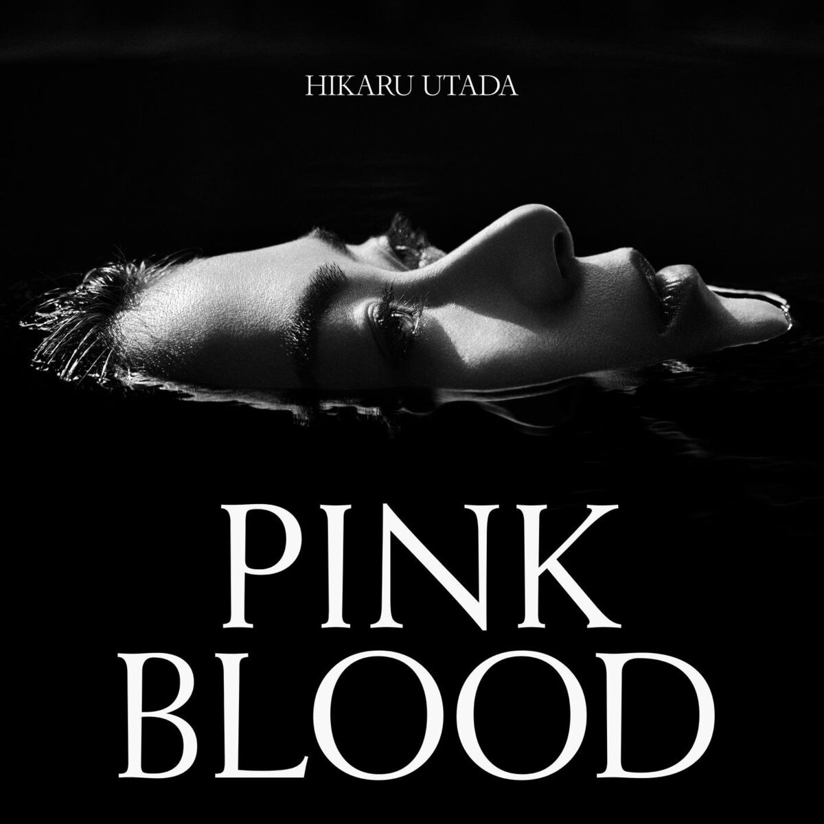 Album cover of PINK BLOOD