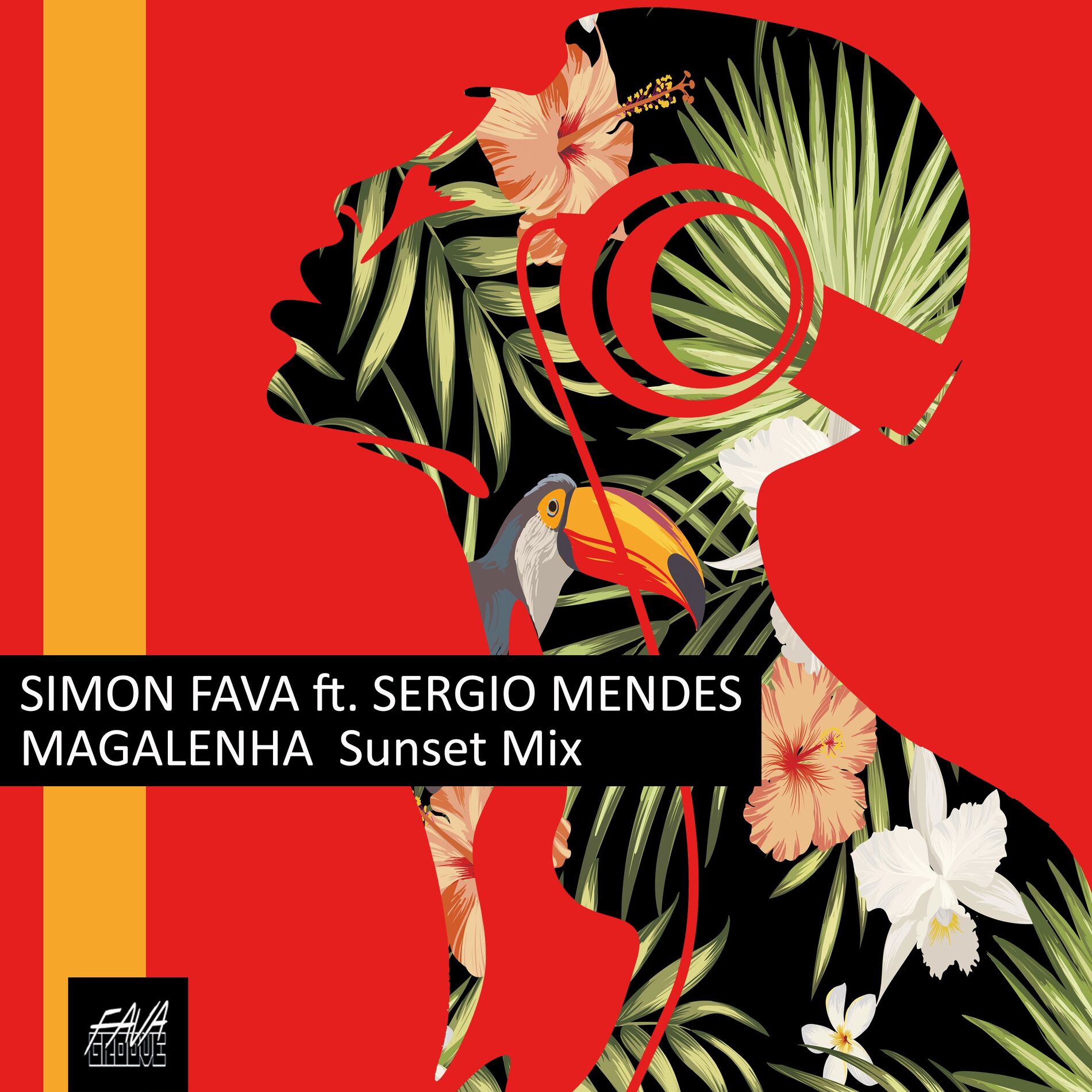 Album cover of Magalenha (Sunset Mix)