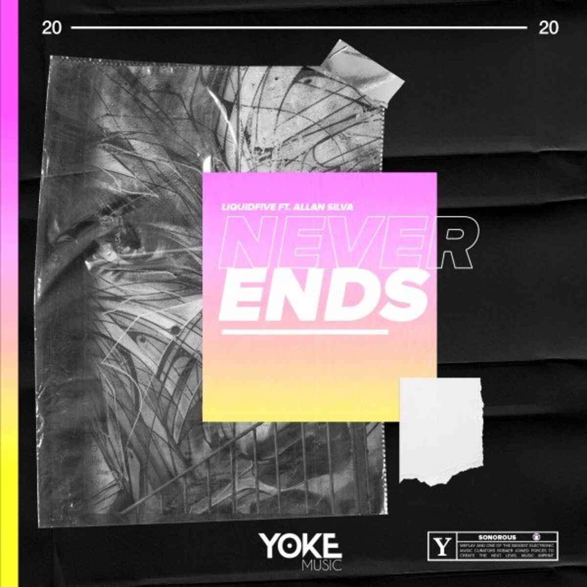 Album cover of Never Ends
