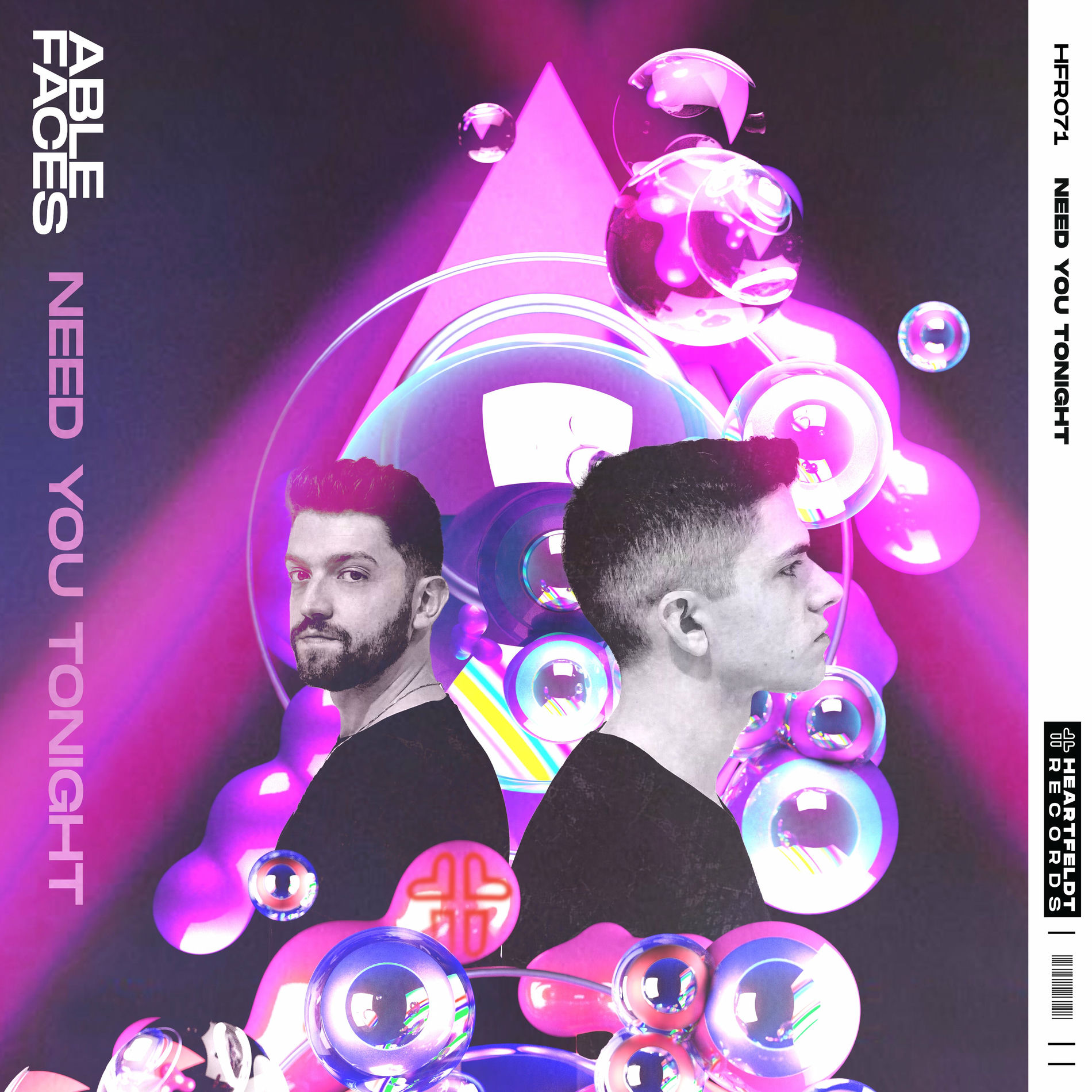 Album cover of Need You Tonight