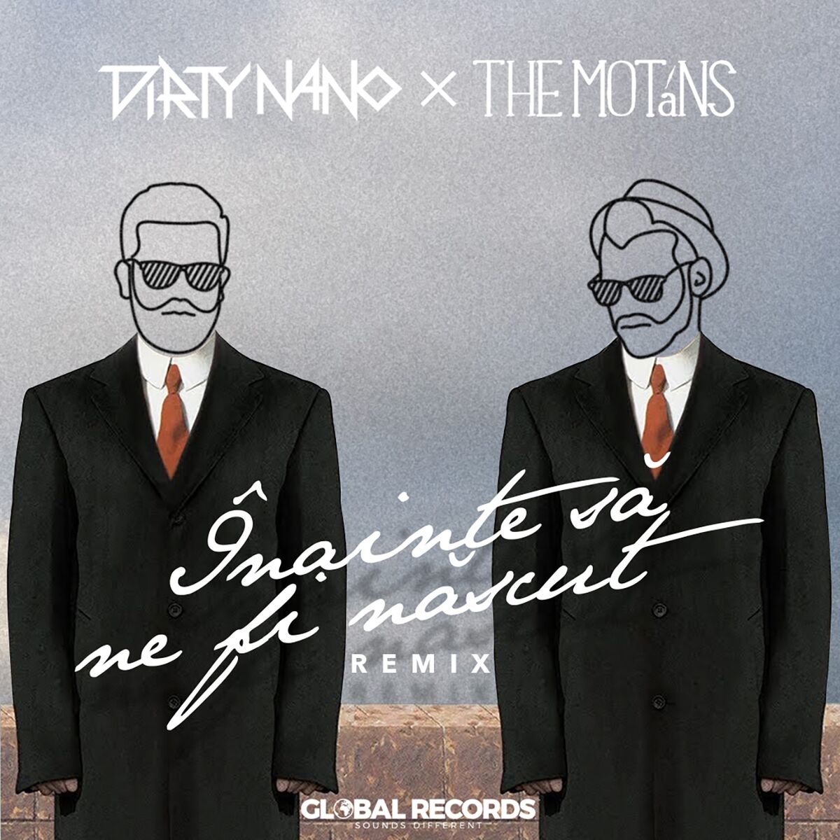Album cover of Inainte Sa Ne Fi Nascut
