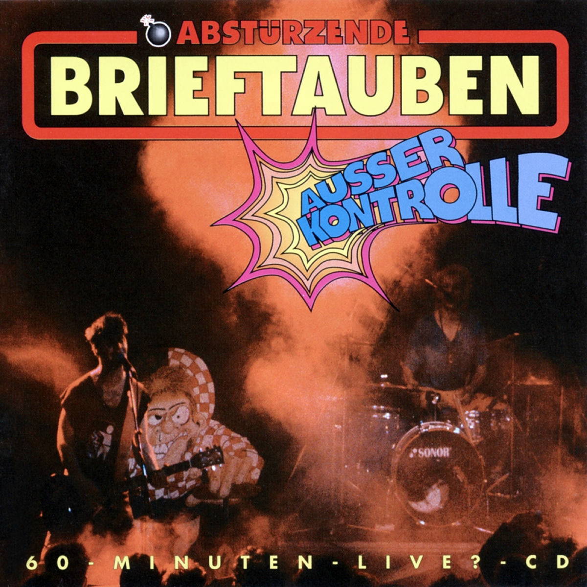 Album cover of Hör doch bitte wieder auf