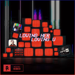 Cover of Loving Her Loving U