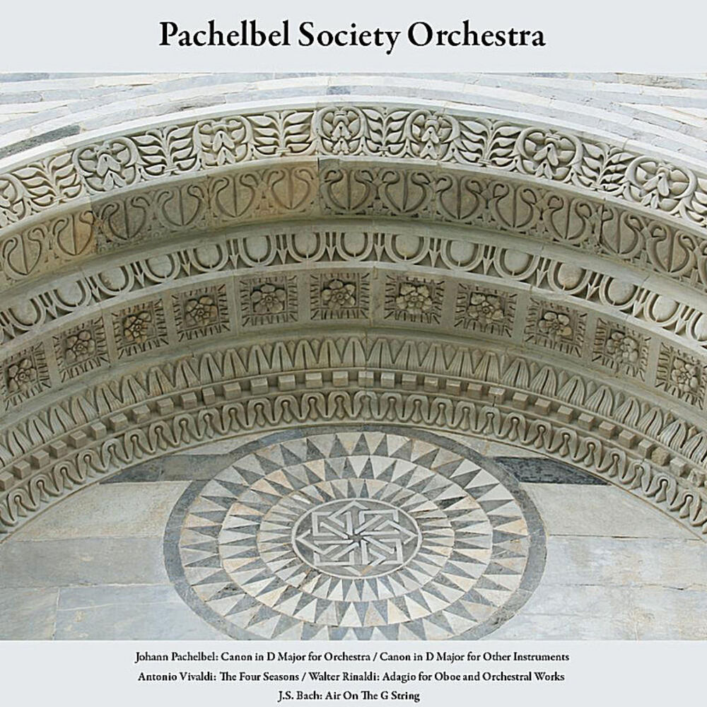 Picture of Johann Pachelbel: Canon in D Major for Orchestra; Canon in D Major for Other Instruments - Antonio Vivaldi: the Four Seasons - Wal