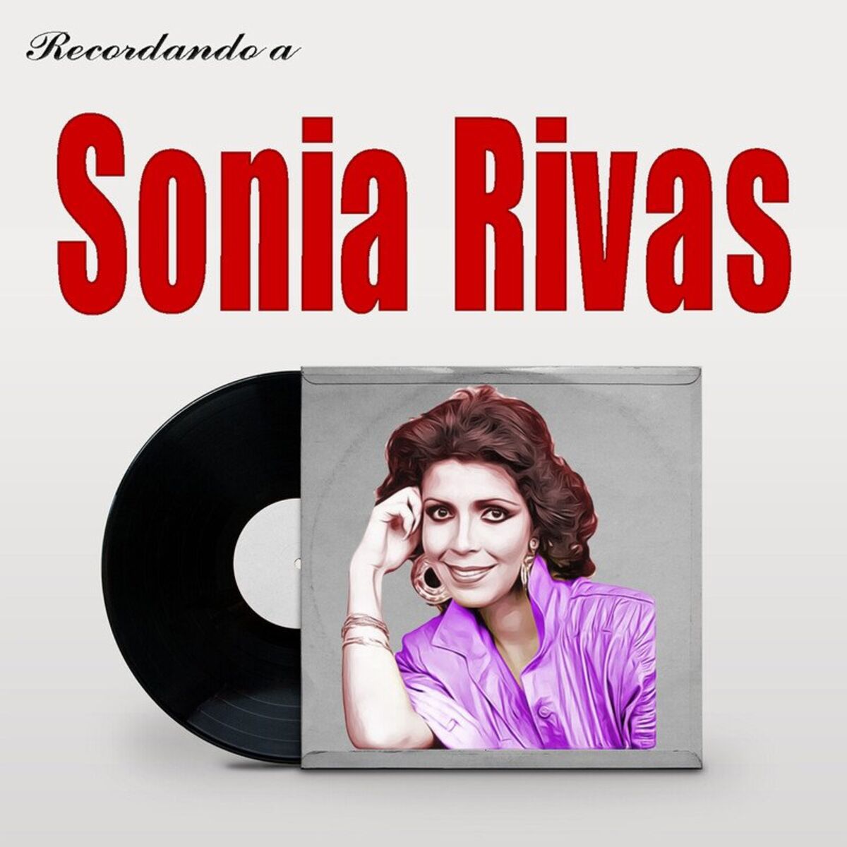 Album cover of Recordando a Sonia Rivas