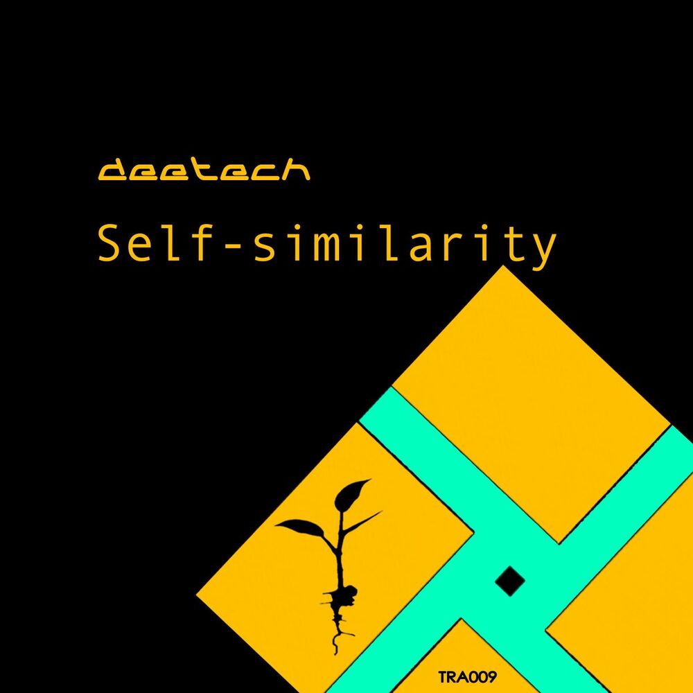 Picture of Self - similarity EP