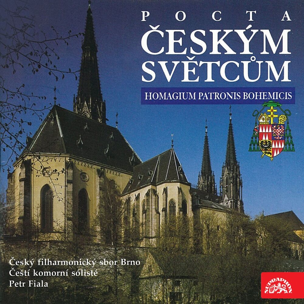 Picture of Ryba, Fiala: Homage to Czech Saints