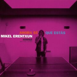 Cover of Ahora sé que estás