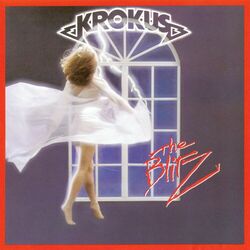 Cover of The Blitz