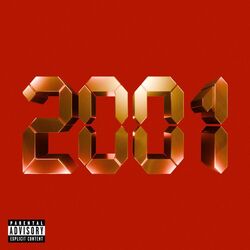 Cover of 2001