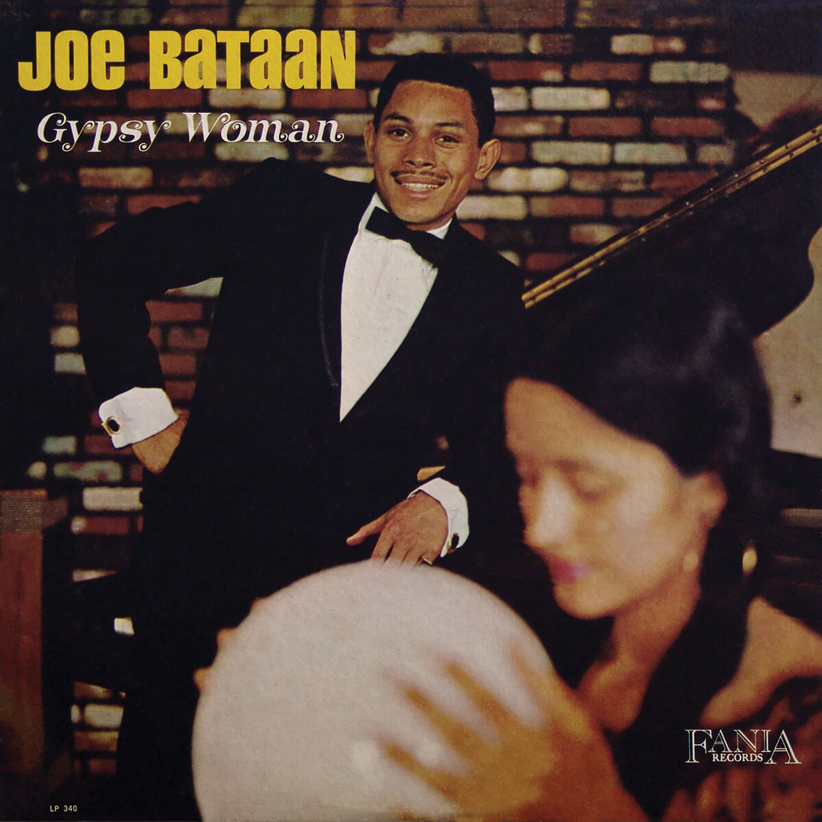 Album cover of Gypsy Woman