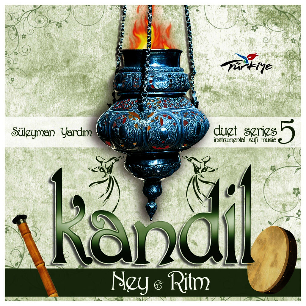 Picture of Kandil 5 Ney & Ritim