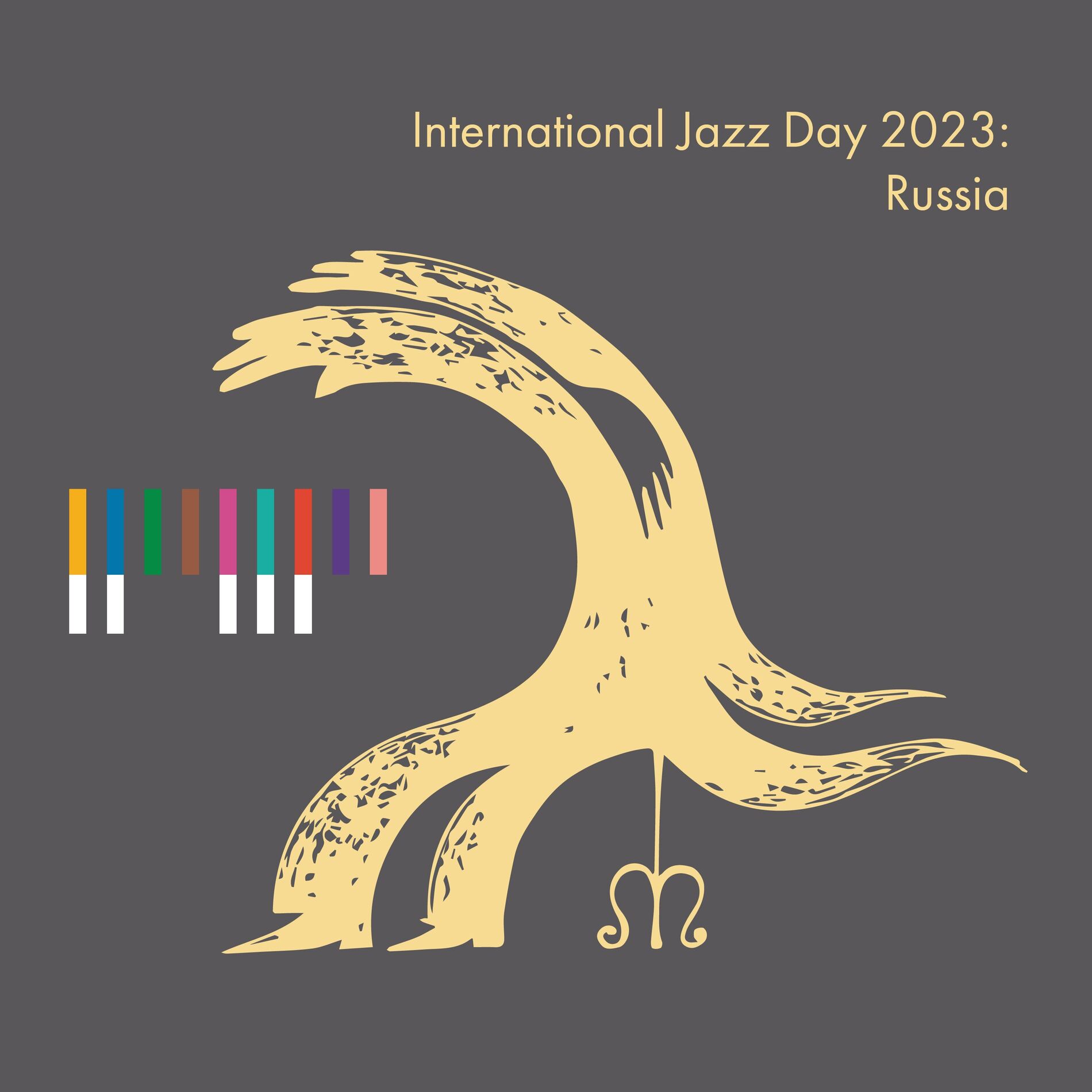 Album cover of International Jazz Day 2023: Russia