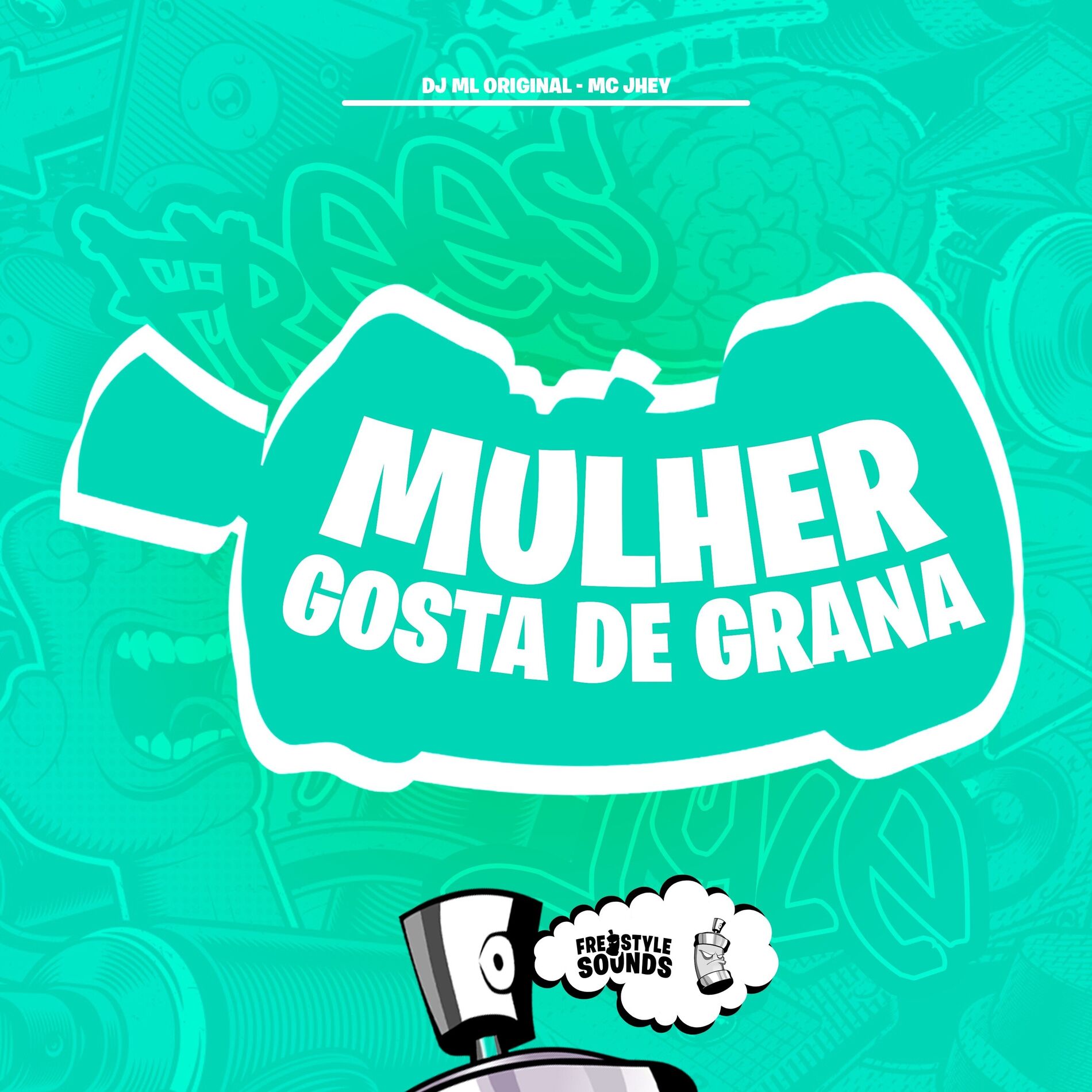 Album cover of Mulher Gosta De Grana