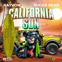 Cover of California Sun