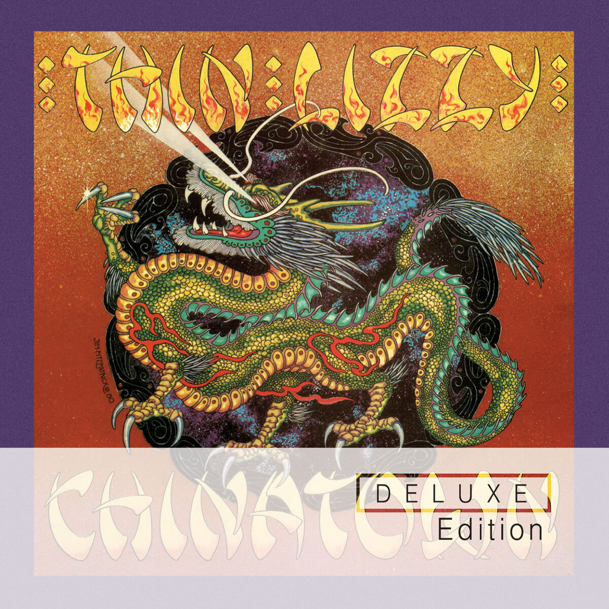 Album cover of Chinatown