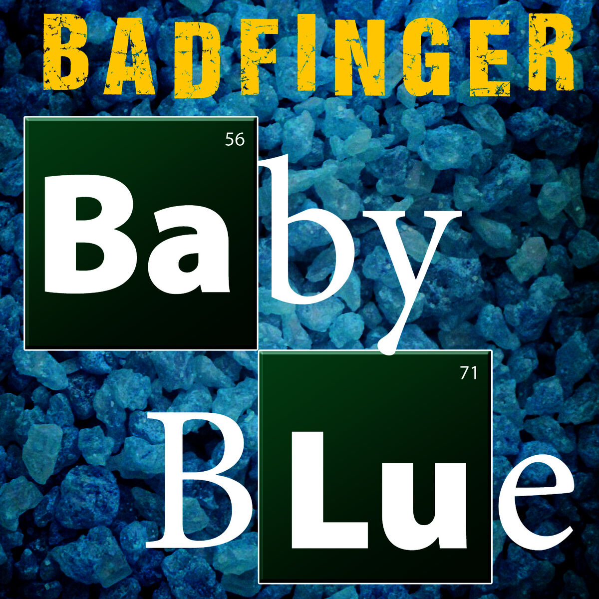 Album cover of Baby Blue (Re-Recorded) [From 