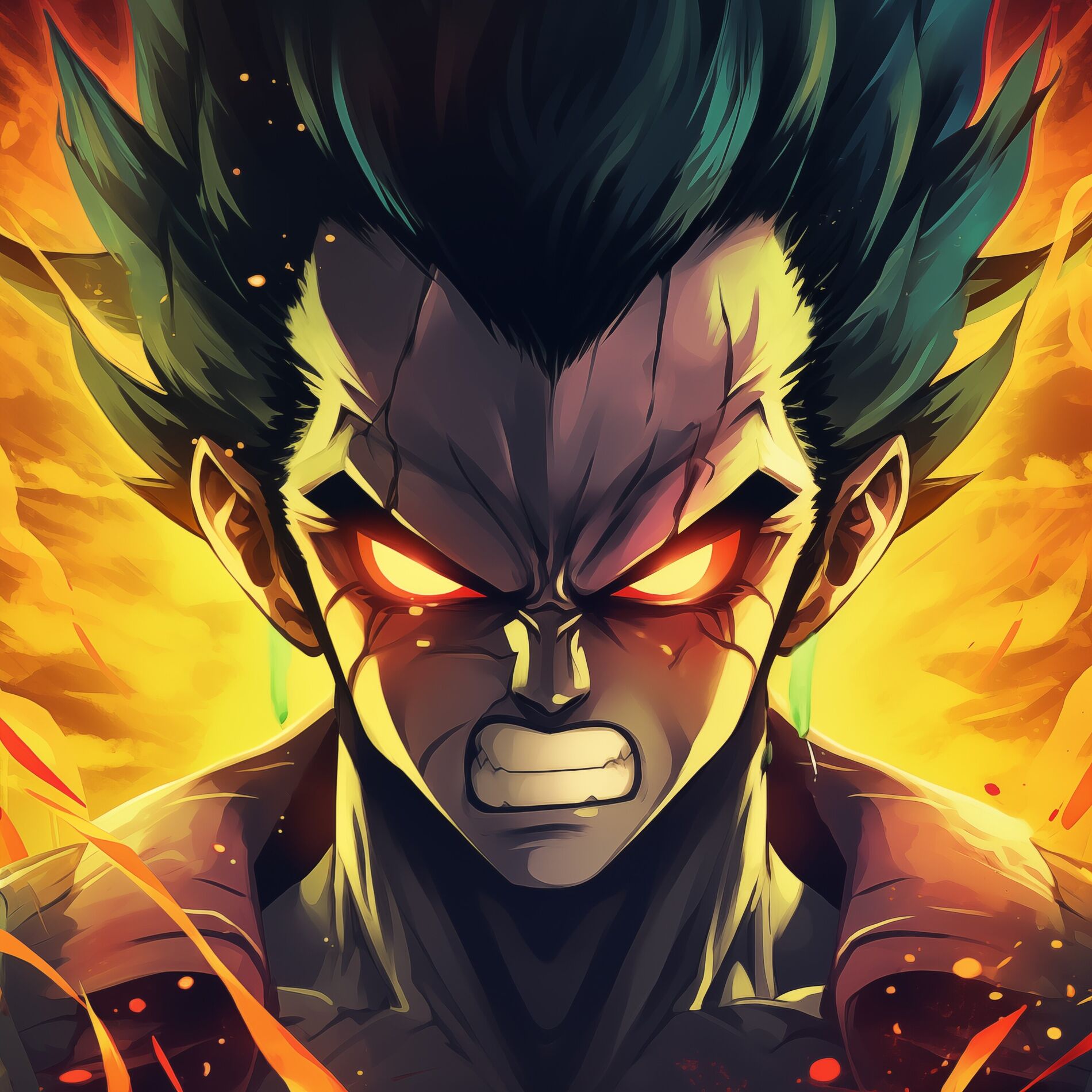 Album cover of VEGETA PHONK