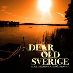 Cover of Dear Old Sverige