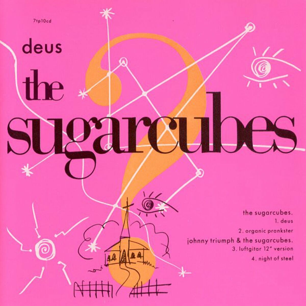 Album cover of Organic Prankster