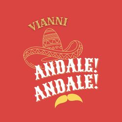 Cover of ANDALE!