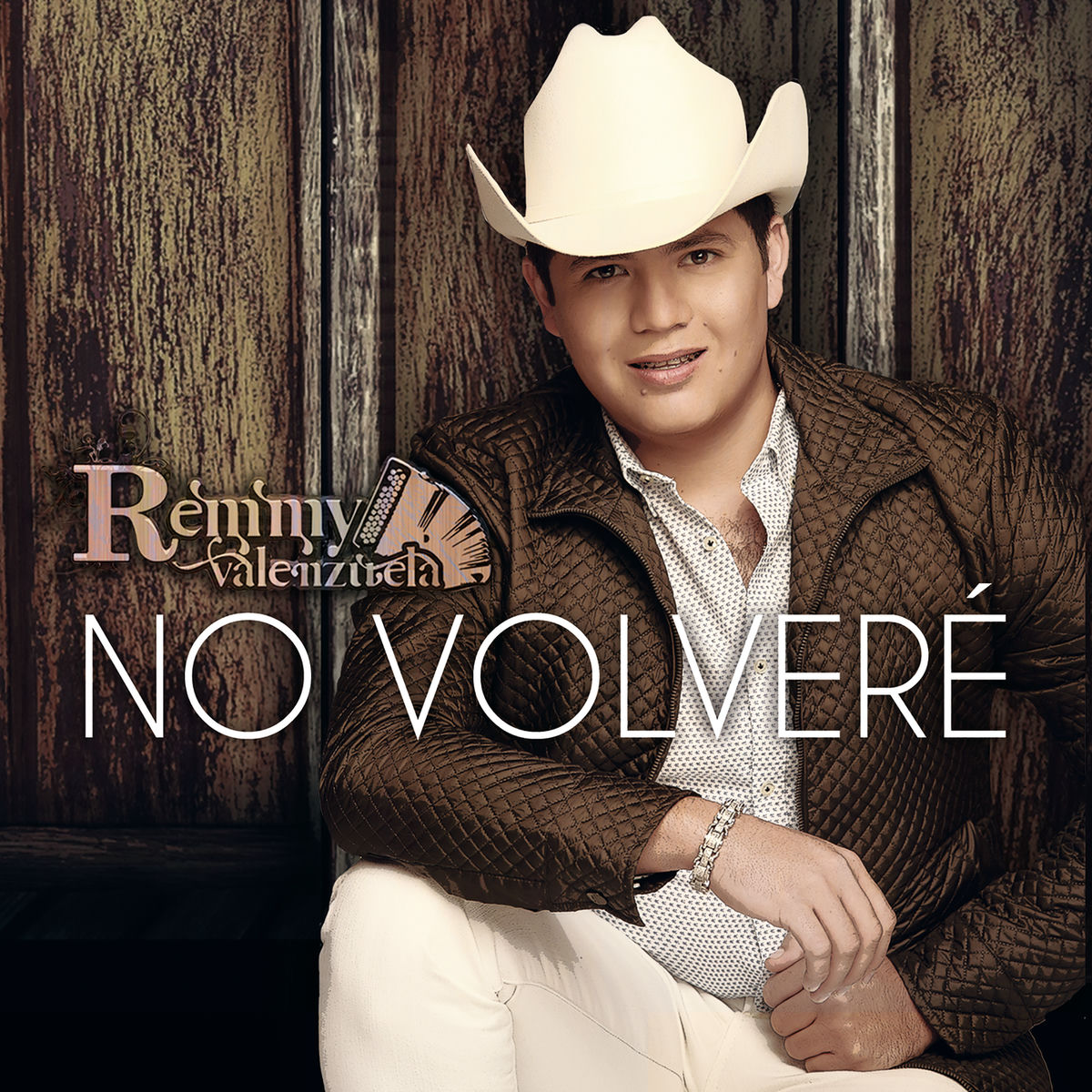Album cover of No Volveré