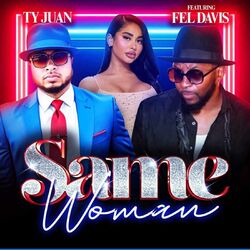 Cover of Same Woman