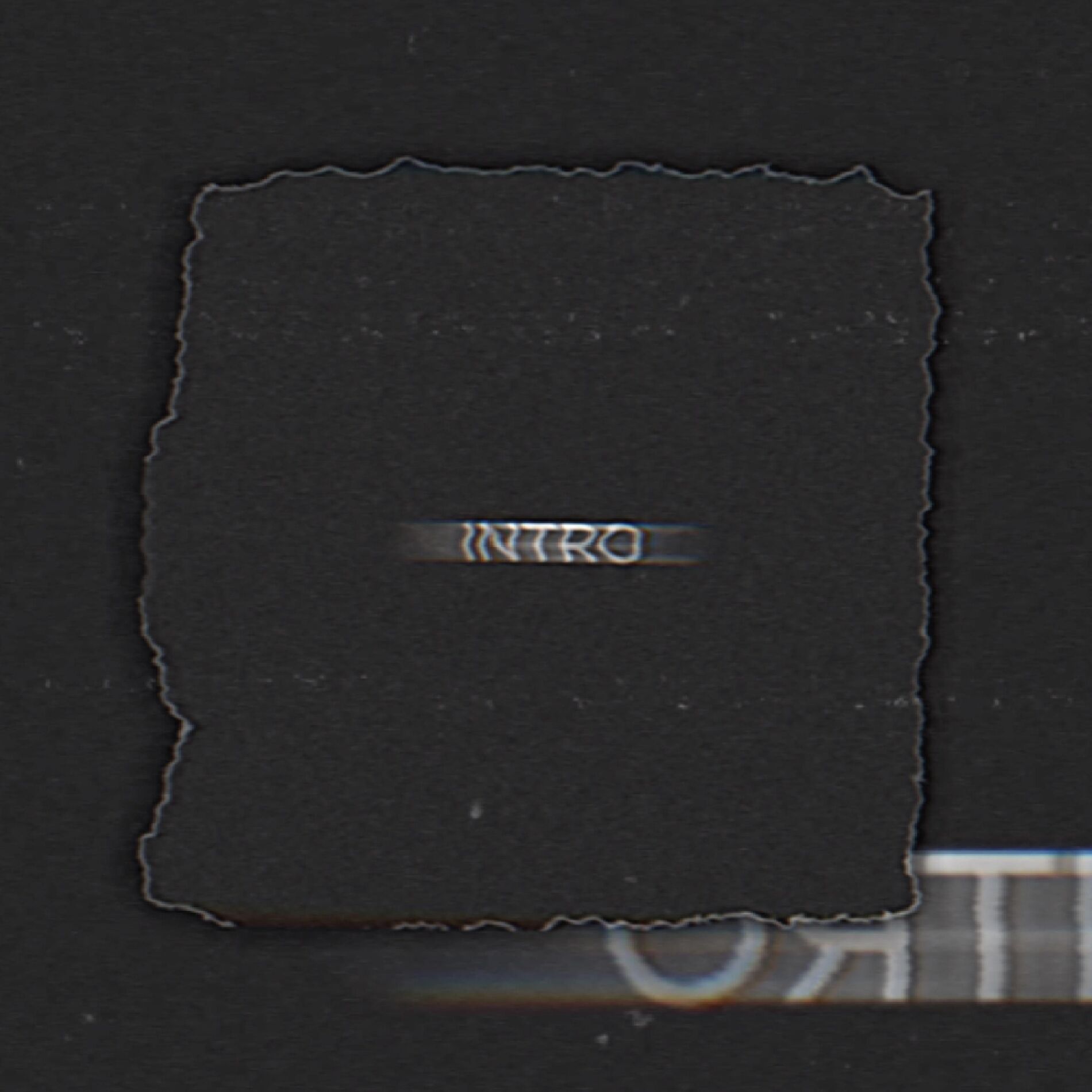 Album cover of MOE INTRO