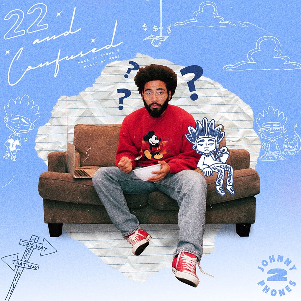 Picture of 22 and Confused