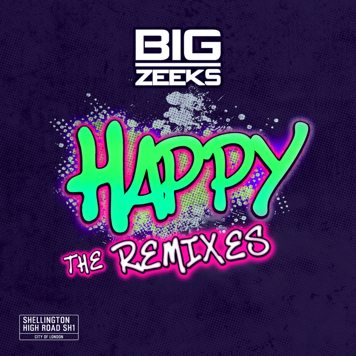 Album cover of Happy