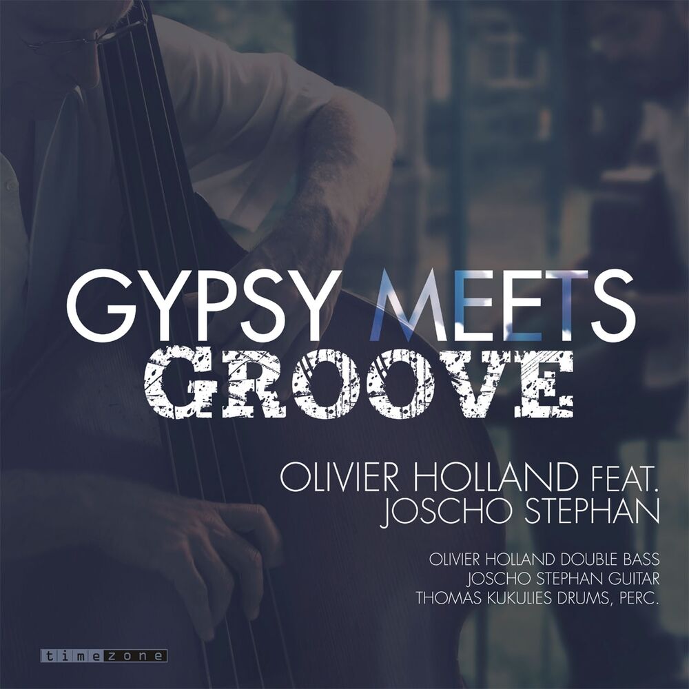 Picture of Gypsy Meets Groove