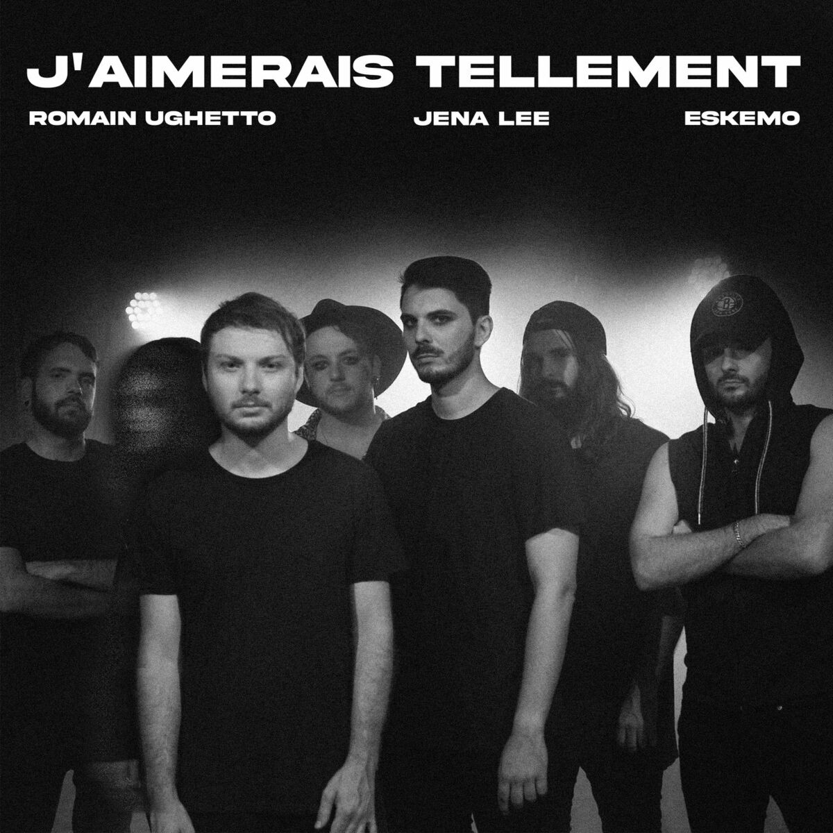 Album cover of J'aimerais tellement