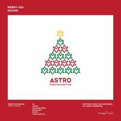 Cover of Merry-Go-Round (Christmas Edition)
