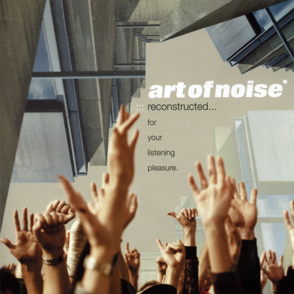 Picture of Reconstructed…For Your Listening Pleasure