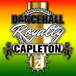 Cover of Dancehall Royalty, Vol. 2