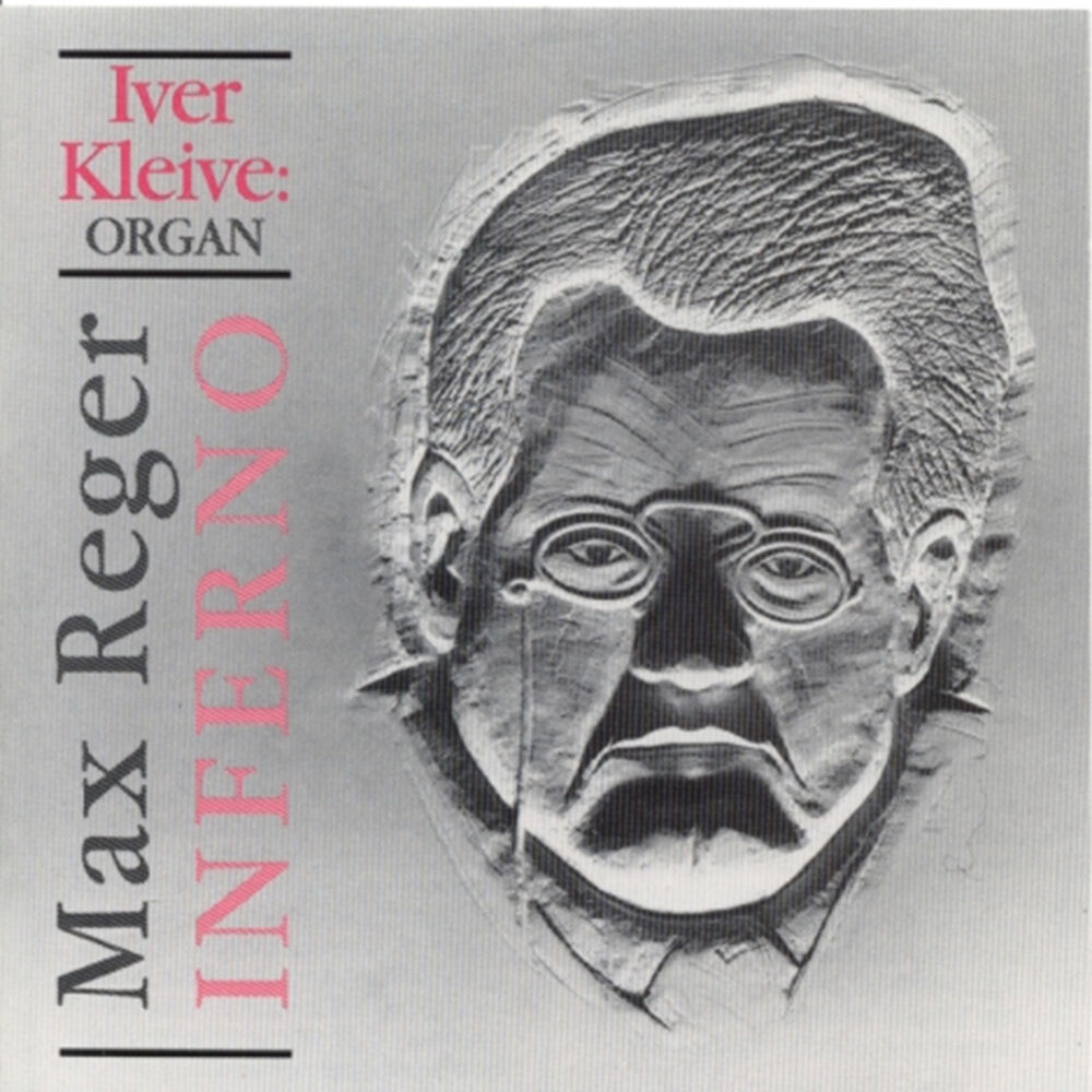 Picture of Max Reger: Inferno
