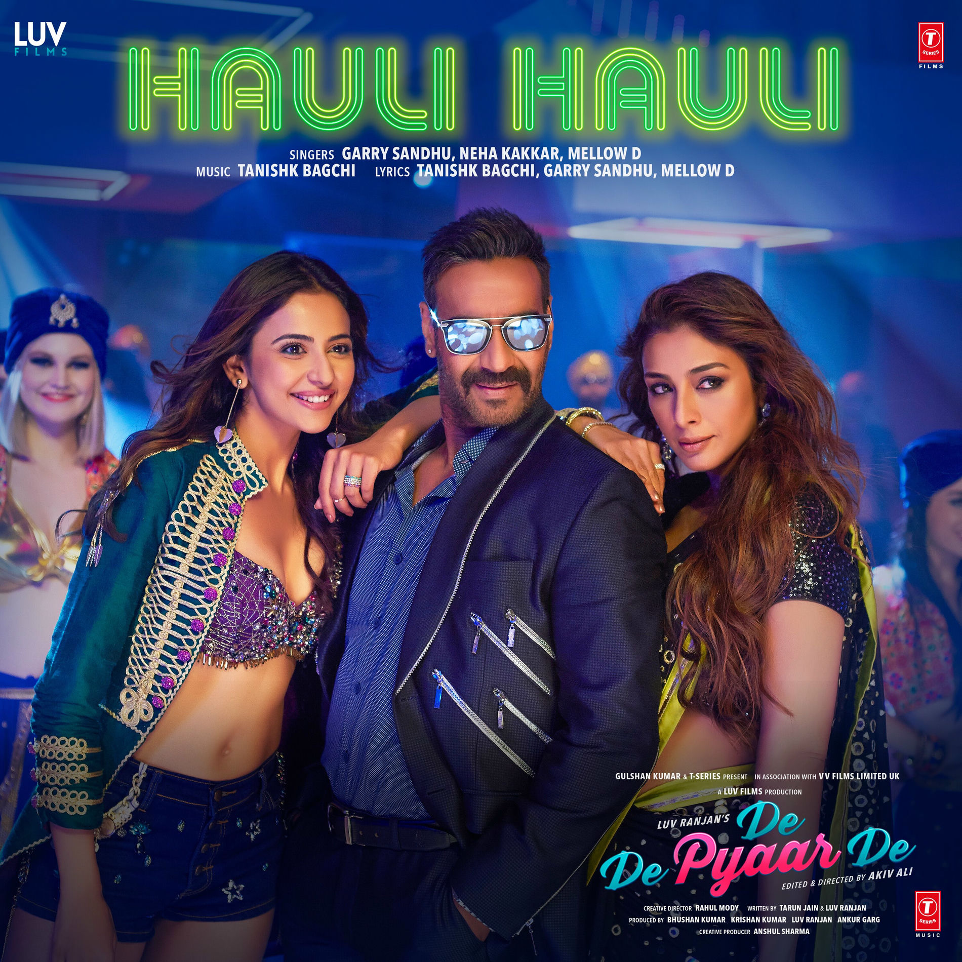 Album cover of Hauli Hauli (From 