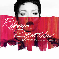 Cover of Right Now (Remixes)