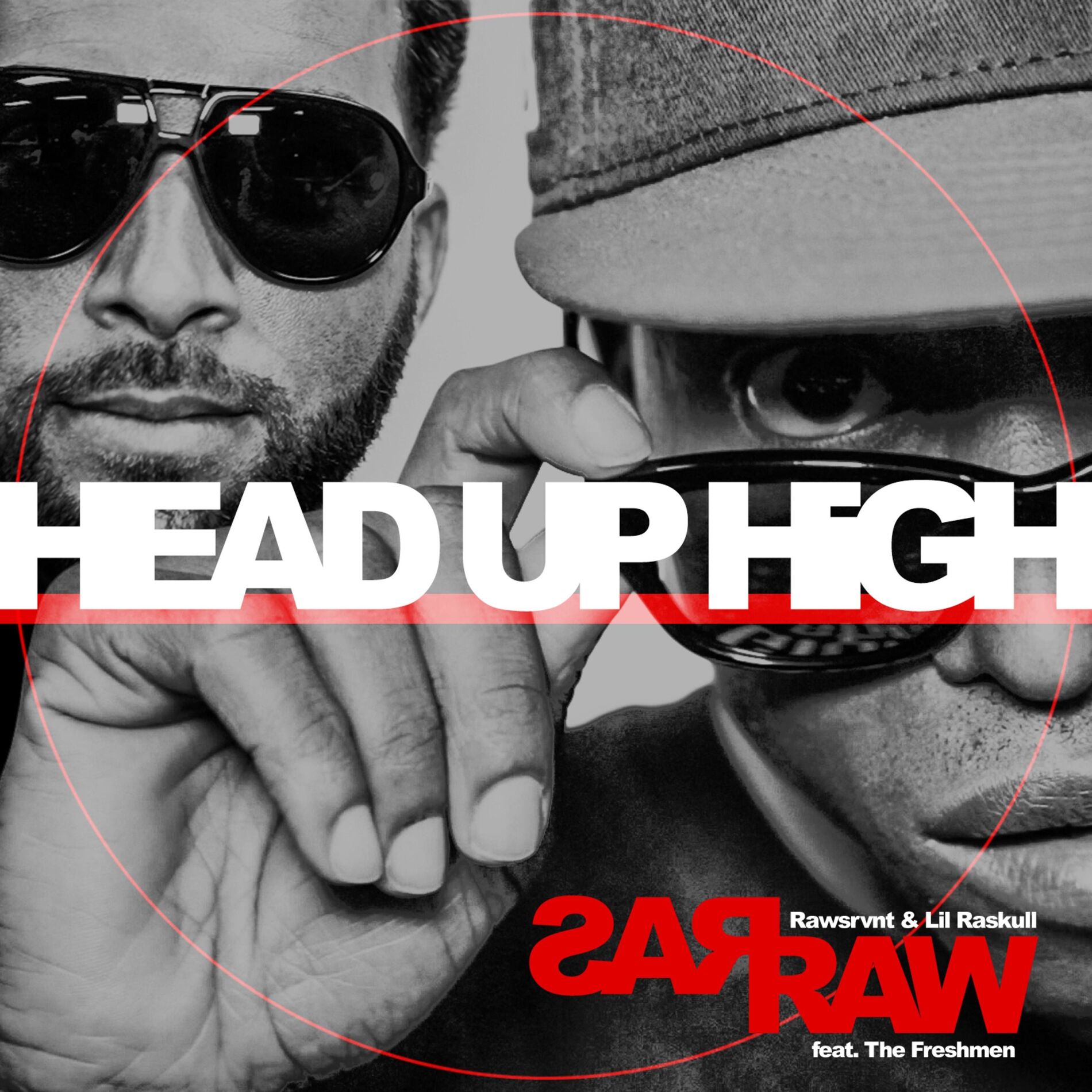 Album cover of Head Up High (feat. The Freshmen)