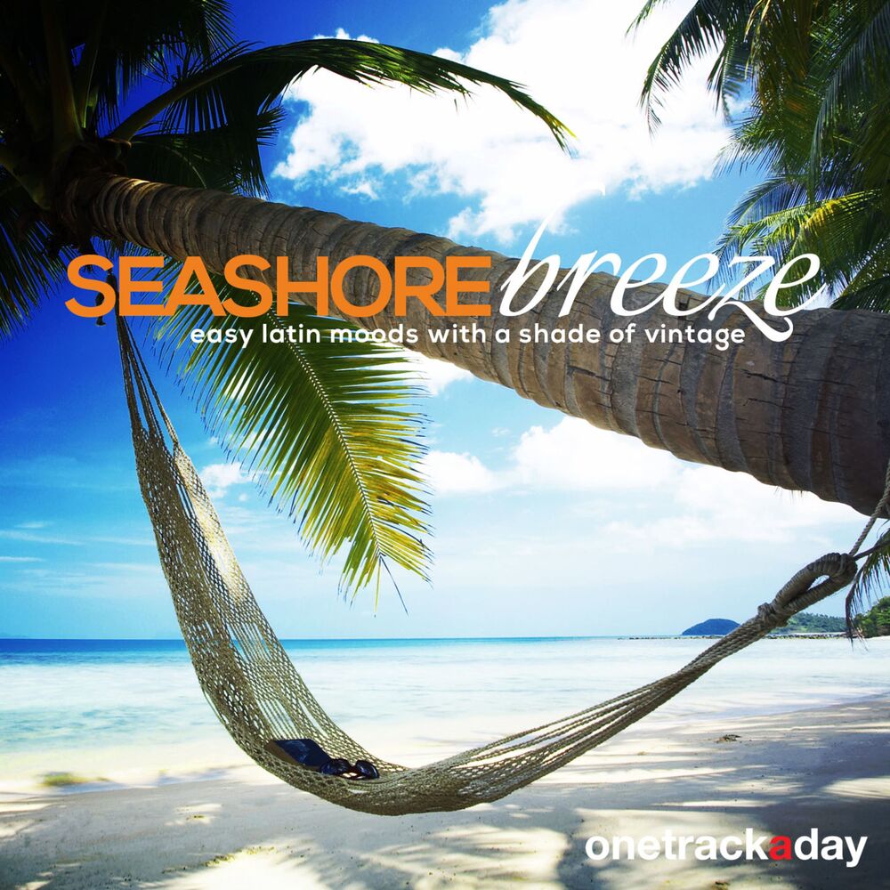 Picture of Seashore Breeze (Easy Latin Moods with a Shade of Vintage)