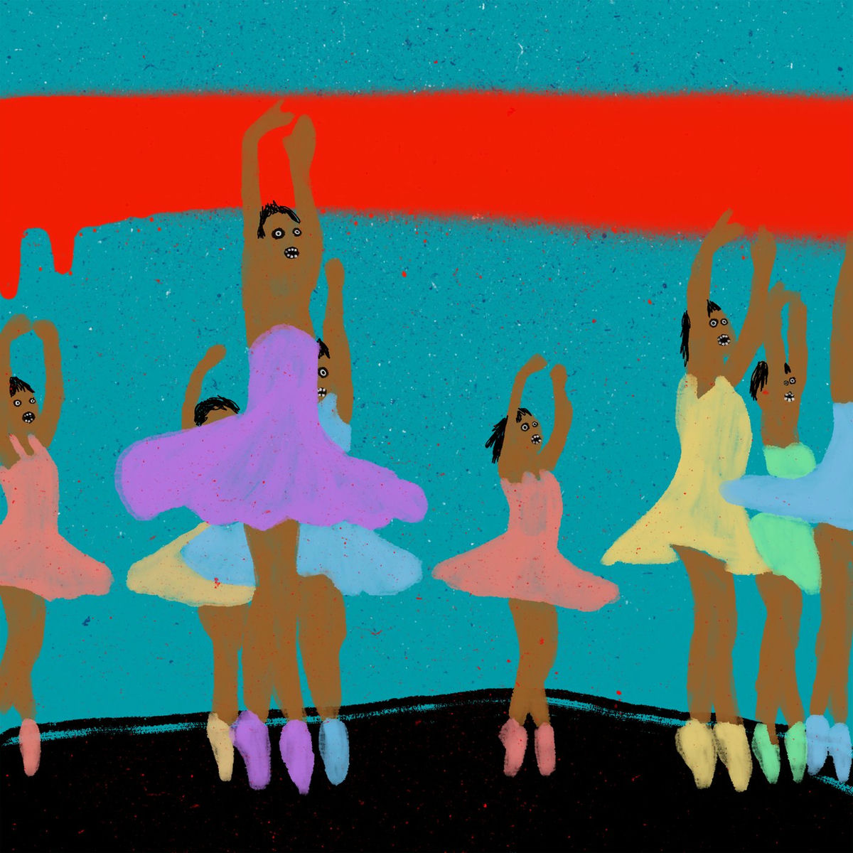 Album cover of feel good