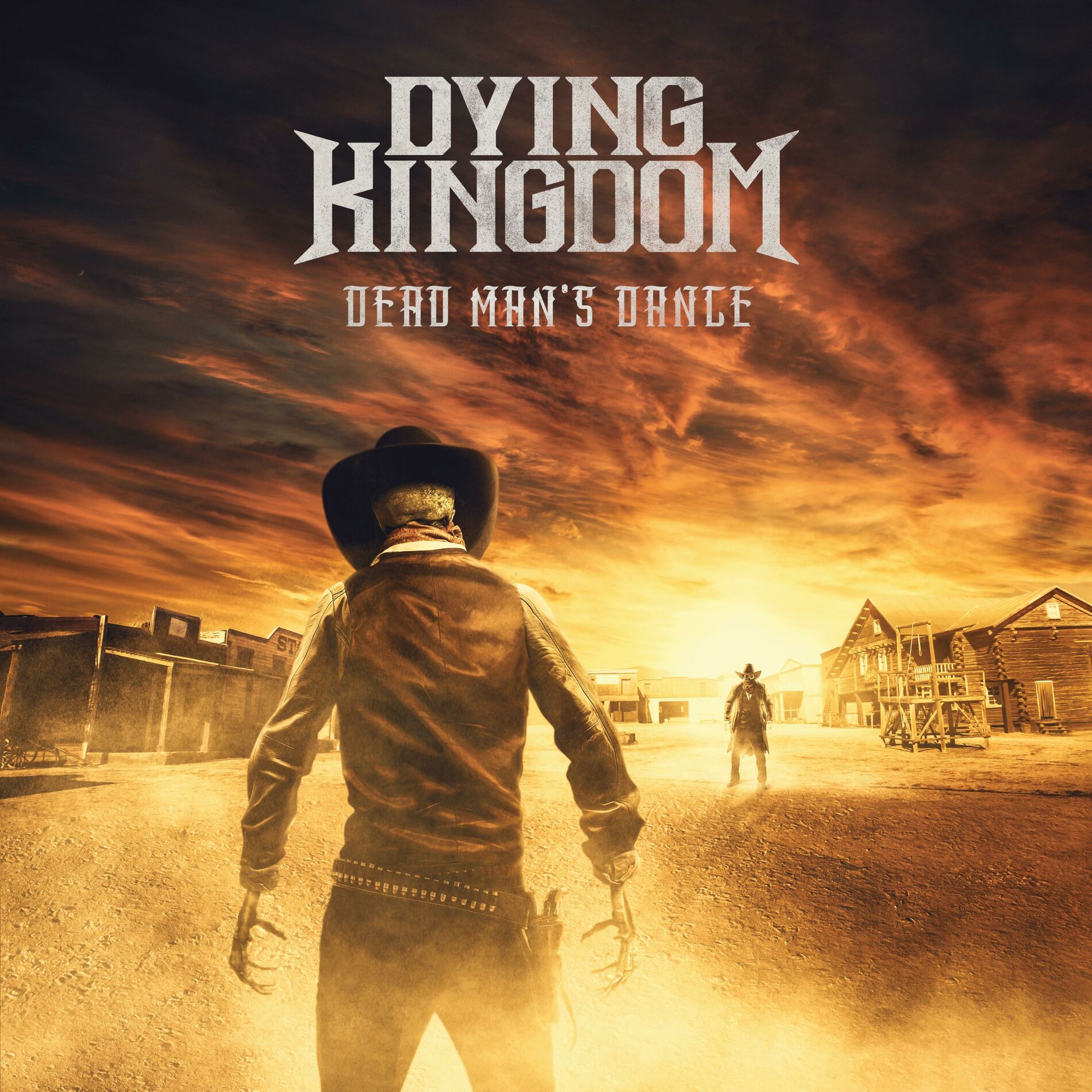 Album cover of Dead Man's Dance