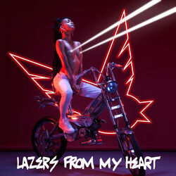 Cover of Lazers from My Heart
