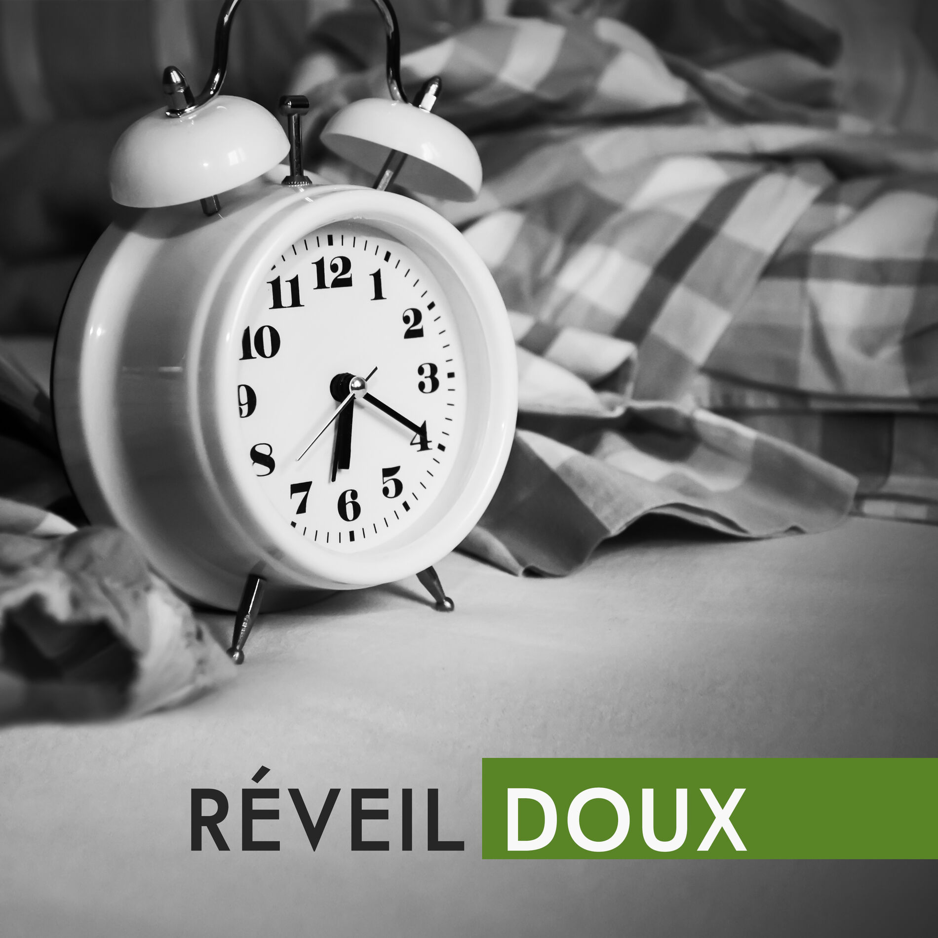 Album picture of Réveil doux: Musique new age pour les sons de réveil, joyeux matin, le réveille-matin