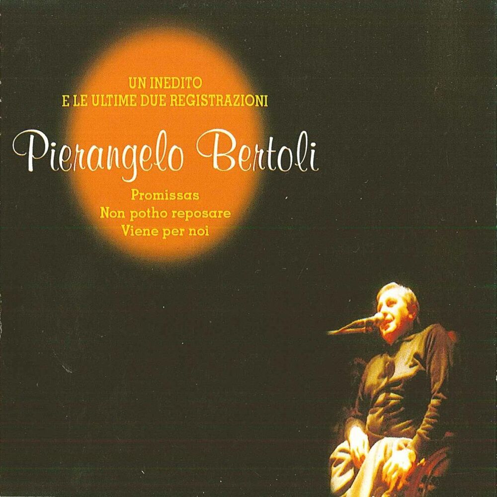 Picture of Pierangelo Bertoli