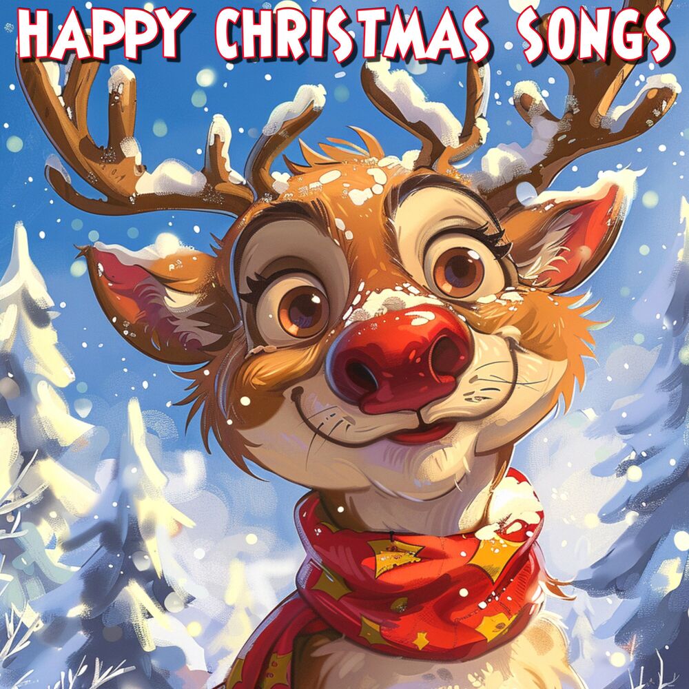 Picture of Happy Christmas Songs