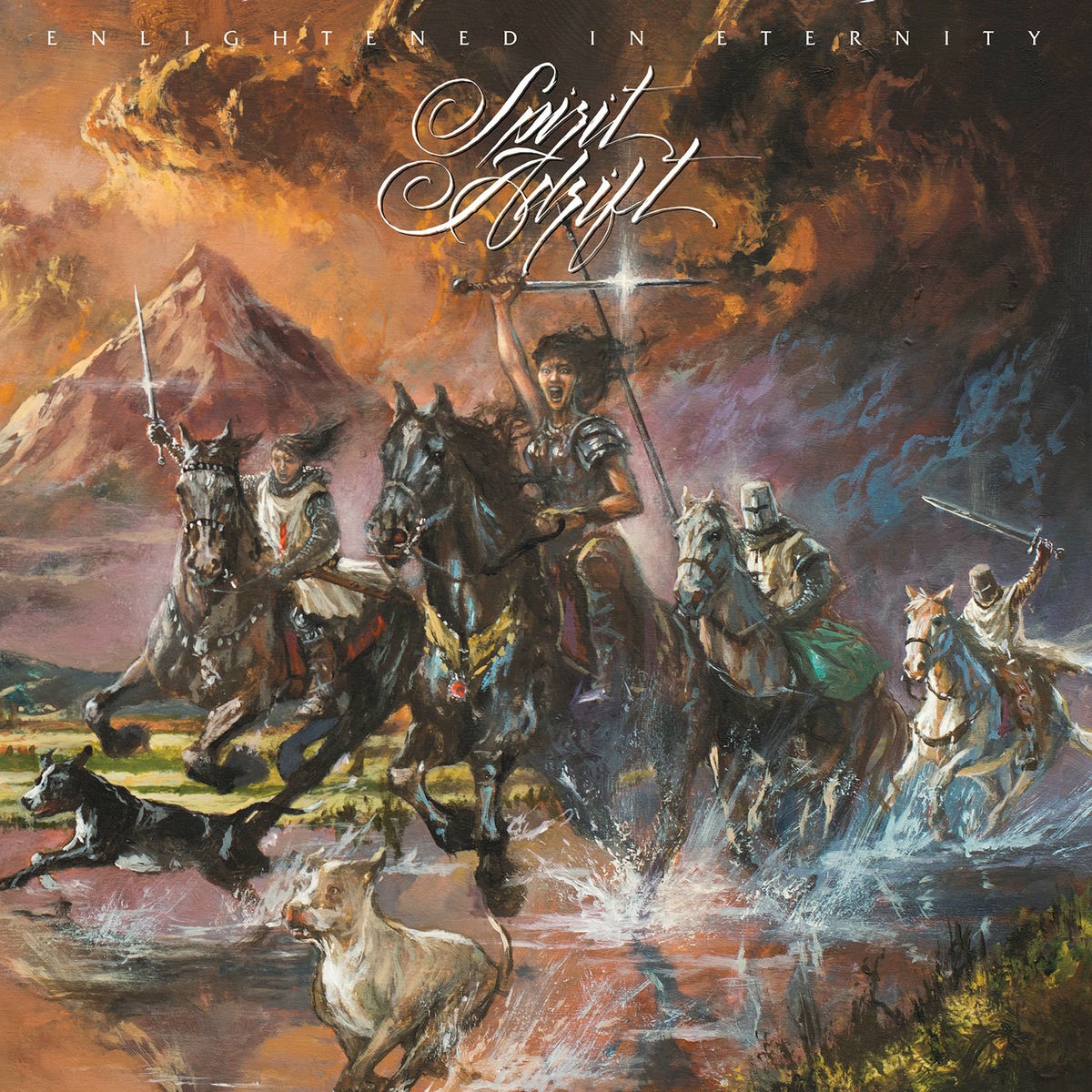Album cover of Astral Levitation